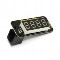 Дисплей Me 7-segment display-Red V1 - «globural.ru» - Чапаевск