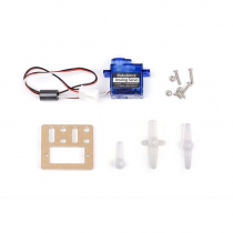 Модуль сервомотор 9g Micro Servo Pack - «globural.ru» - Чапаевск