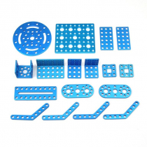 Ресурсный набор Bracket Robot Pack-Blue - «globural.ru» - Чапаевск