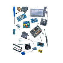 Расширенный  робототехнический набор для углубленного  изучения робототехники  и подготовки к соревнованиям Robo kit DIYGO - «globural.ru» - Чапаевск