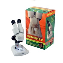 Набор "Микромир 3D" - «globural.ru» - Чапаевск