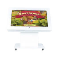 Детский интерактивный стол с поднимающимся экраном 32" - «globural.ru» - Чапаевск