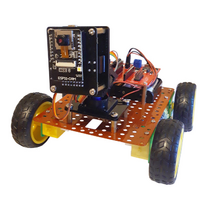 Конструктор робот с компьютерным зрением "Печенег Батана CV" - «globural.ru» - Чапаевск