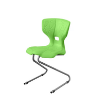 Стул ученический нерегулируемый с Z- образным каркасом гр.р. 6 - «globural.ru» - Чапаевск