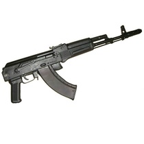Макет автомата Калашникова АК-74М-М складной приклад - «globural.ru» - Чапаевск