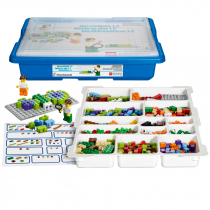 Базовый набор MoreToMath "Увлекательная математика. 1-2 класс" - «globural.ru» - Чапаевск