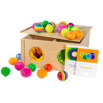 Набор методических материалов «Сенсорный ящик» - «globural.ru» - Чапаевск