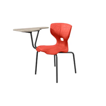 Стул ученический нерегулируемый по высоте с пюпитром гр.р. 6 - «globural.ru» - Чапаевск