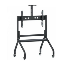 Мобильная напольная стойка для панелей 98-110 дюймов - «globural.ru» - Чапаевск