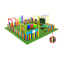 Музыкальная площадка (комплект Максимальный)   - «globural.ru» - Чапаевск