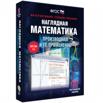 Наглядная математика. Производная и её применение - «globural.ru» - Чапаевск