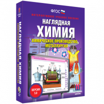 Наглядная химия. Химическое производство. Металлургия - «globural.ru» - Чапаевск