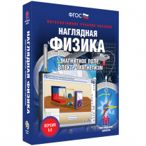 Наглядная физика. Магнитное поле. Электромагнетизм - «globural.ru» - Чапаевск