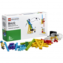 Набор для индивидуального обучения LEGO Education BricQ Motion Старт - «globural.ru» - Чапаевск