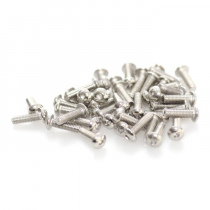 Винты М4 с головкой под шестигранник Socket Cap Screw M4*16-Button Head (50-Pack) - «globural.ru» - Чапаевск