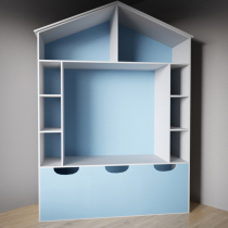 Стеллаж «Юный ученый» - «globural.ru» - Чапаевск