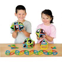 Набор Полидрон Магнитный Сфера «Базовый» (комплект на группу) - «globural.ru» - Чапаевск