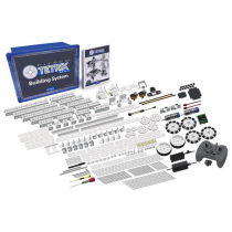 Конструктор стартовый  MAX. Tetrix - «globural.ru» - Чапаевск