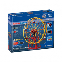 Конструктор "Супер парк развлечений" - «globural.ru» - Чапаевск