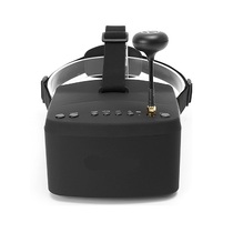 Комплект FPV видео-очки (видео-шлем) - «globural.ru» - Чапаевск