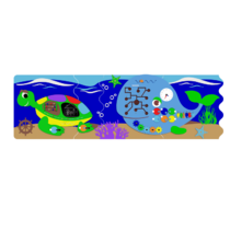 Набор-мини 1 «Морские обитатели» - «globural.ru» - Чапаевск