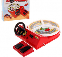 Настольная игра "За рулем - 5" - «globural.ru» - Чапаевск