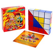 Развивающая игра "Сложи узор" - «globural.ru» - Чапаевск