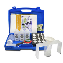 Комплект лабораторного оборудования «Эколаб» - «globural.ru» - Чапаевск