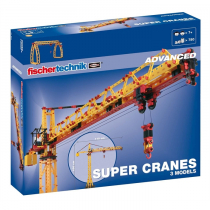 Конструктор "Супер подъемные краны" - «globural.ru» - Чапаевск