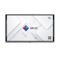 Интерактивная панель Edflat серия CT 75" - «globural.ru» - Чапаевск