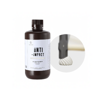 Фотополимерная смола Resione Anti-Impact нейлоноподобный цвет белый - «globural.ru» - Чапаевск