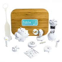 Базовый учебно-игровой комплект модульной робототехники Fable Explore - «globural.ru» - Чапаевск