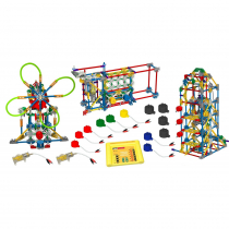 Конструктор образовательный K`NEX Education – Набор "Учимся программировать" - «globural.ru» - Чапаевск