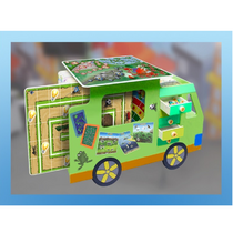 Развивающий детский комплекс "Игруля" - «globural.ru» - Чапаевск
