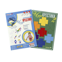 Логическая игра "Чудо-Крестики 2" - «globural.ru» - Чапаевск