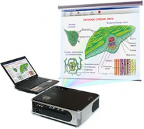 Диск с электронными плакатами, презентациями (электронный учебник) по биологии (150 тем)  - «globural.ru» - Чапаевск