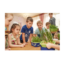 Обучающий комплект экологической направленности "Сити-фермер 2.0 Детский сад" 30 человек - «globural.ru» - Чапаевск