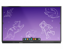 Интерактивная панель ActivPanel Nickel 65" - «globural.ru» - Чапаевск