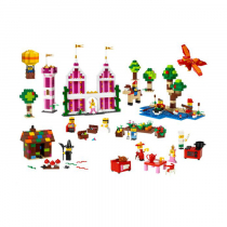 Набор "Декорации LEGO" - «globural.ru» - Чапаевск
