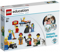Городские жители LEGO PreSchool  - «globural.ru» - Чапаевск