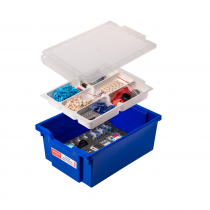 Образовательный набор по электронике, электромеханике и микропроцессорной технике - «globural.ru» - Чапаевск