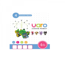 Конструктор UARO Ресурсный набор №3 (step 4) - «globural.ru» - Чапаевск