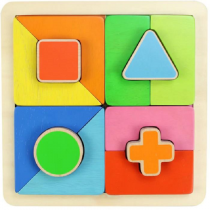 Панель "Геометрические формы - мозаика" - «globural.ru» - Чапаевск