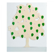 Дидактическая панель дерево "Времена года" - «globural.ru» - Чапаевск