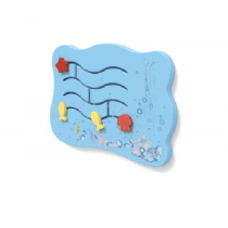 Дидактическая панель "Рыбки" - «globural.ru» - Чапаевск