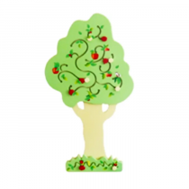 Дидактическая панель "Дерево" - «globural.ru» - Чапаевск