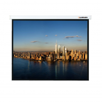 Настенный проекционный экран Lumien Master Picture (LMP-100103) 180х180 см - «globural.ru» - Чапаевск