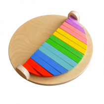 Тактильно-развивающая игрушка "Трещотка" - «globural.ru» - Чапаевск