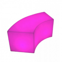 Интерактивная световая банкетка  - «globural.ru» - Чапаевск