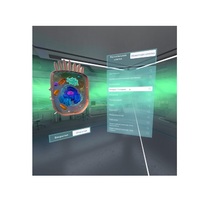 VR-комплекс учебных материалов "Биология. Цитология 5-11 класс" - «globural.ru» - Чапаевск